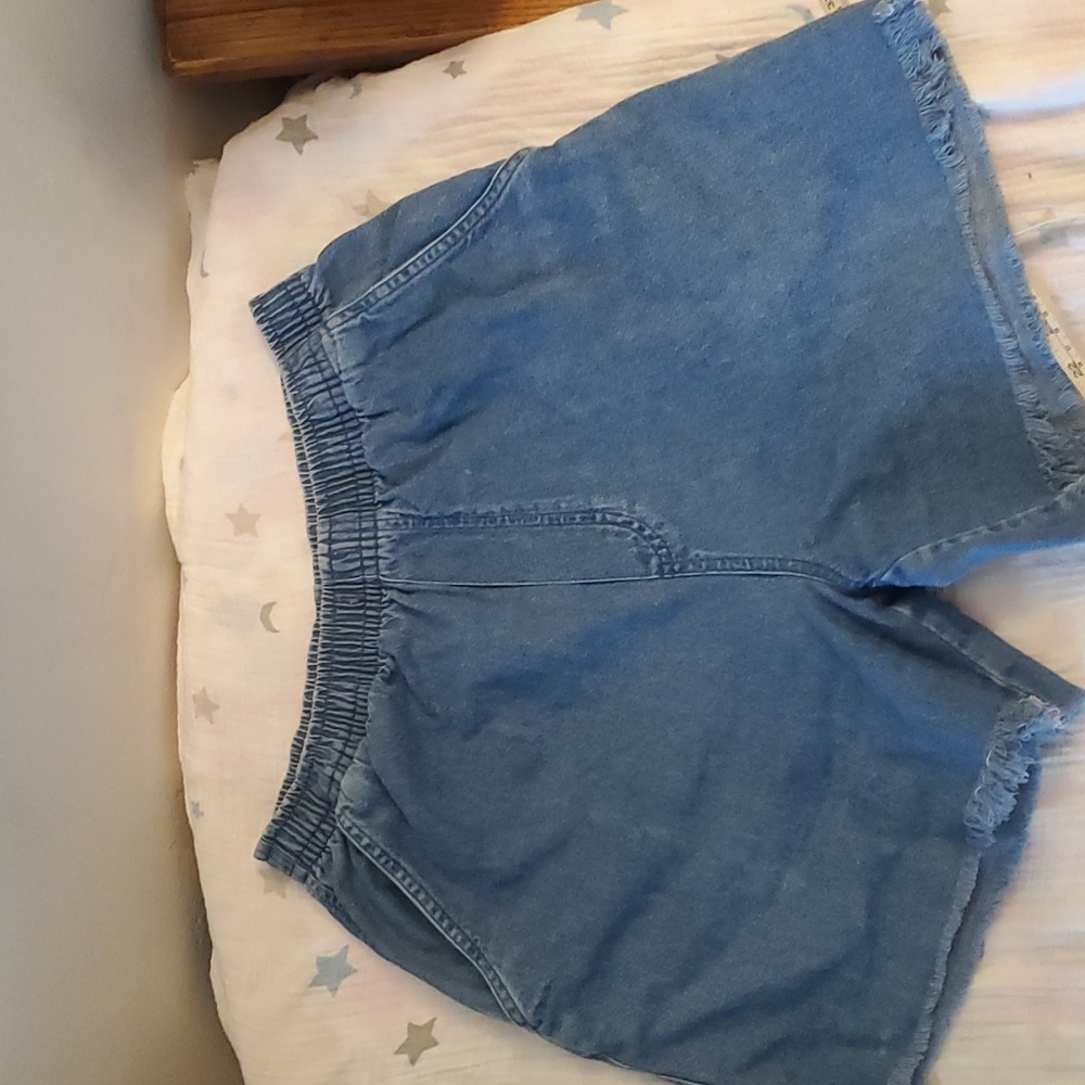 Vintage Cabincreek mom cut off shorts